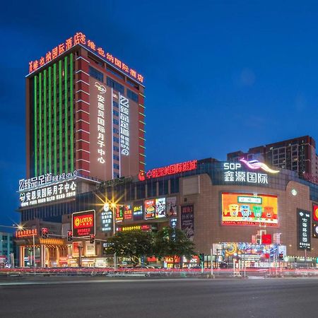 Vienna International Hotel  Lianjiang  Bagian luar foto