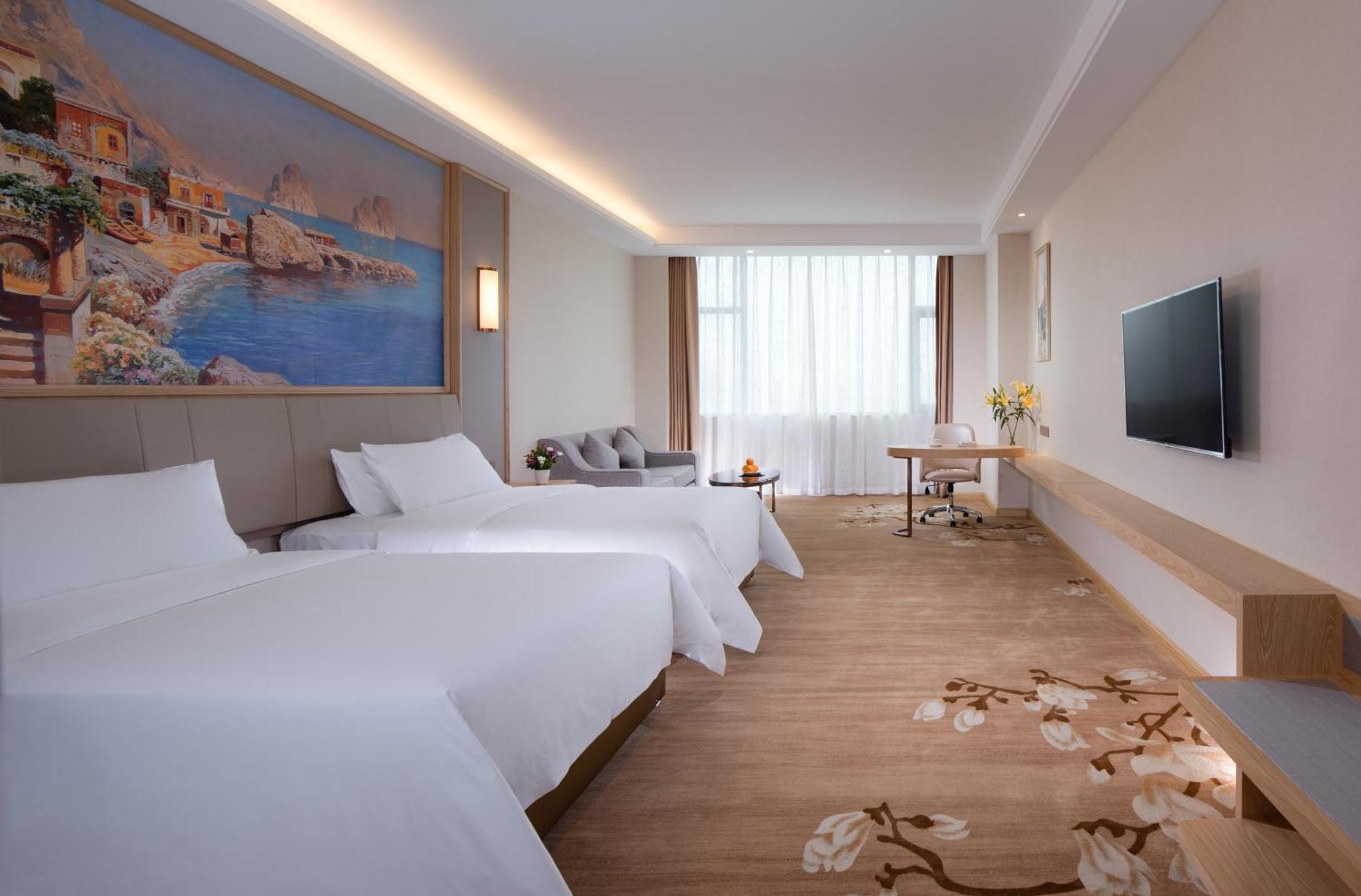 Vienna International Hotel  Lianjiang  Bagian luar foto